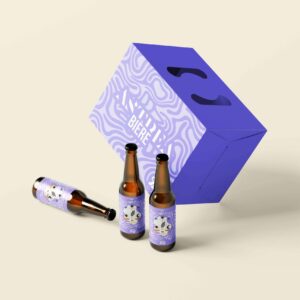 Pack de 6 Pack de 12 pack 12 pack 6 pack de 12 pack de 6 Bière artisanale Goût Odeur Innovant Bière innovante